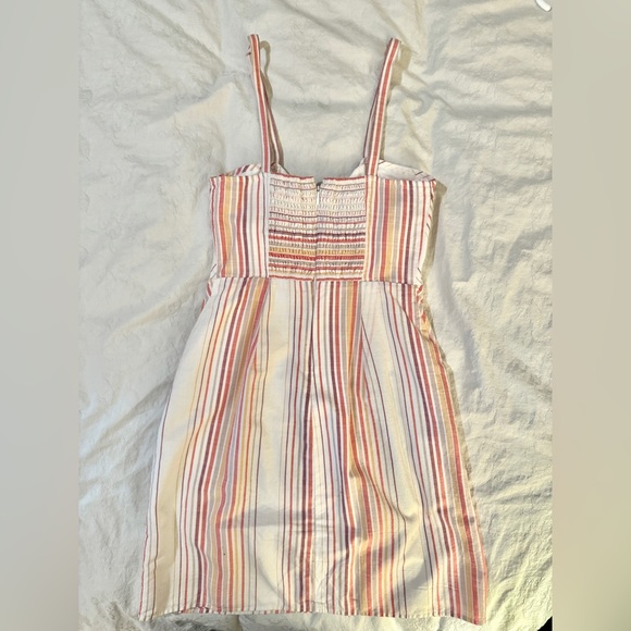 Express Striped Candy Mini Dresss - Picture 6 of 6